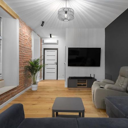 Relax Apartment Krakow Dış mekan fotoğraf