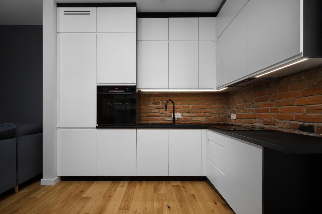 Relax Apartment Krakow Dış mekan fotoğraf