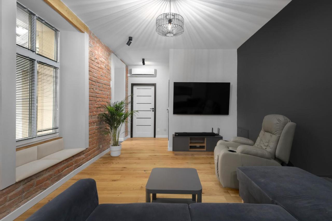 Relax Apartment Krakow Dış mekan fotoğraf