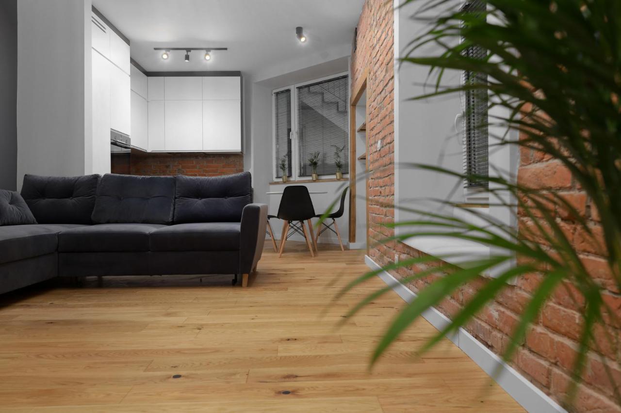 Relax Apartment Krakow Dış mekan fotoğraf