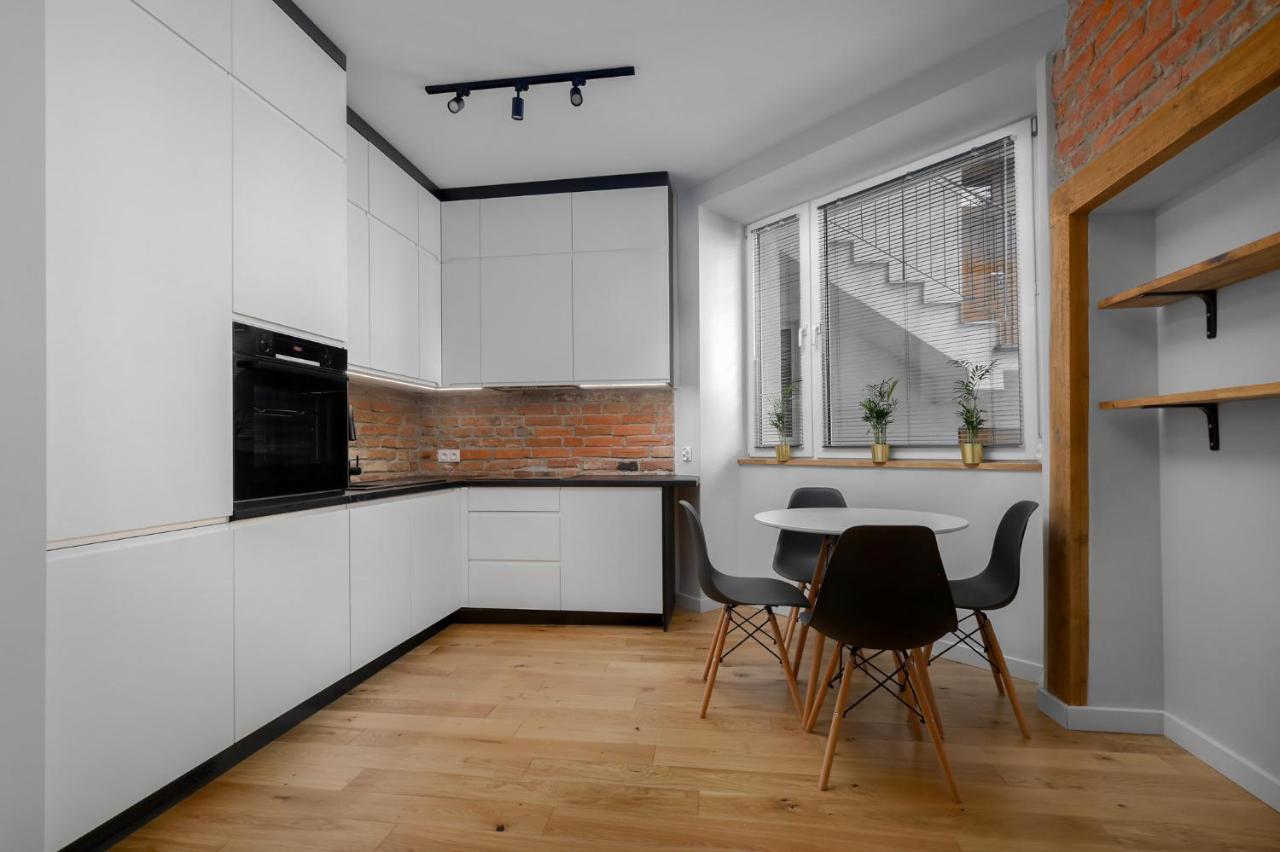 Relax Apartment Krakow Dış mekan fotoğraf