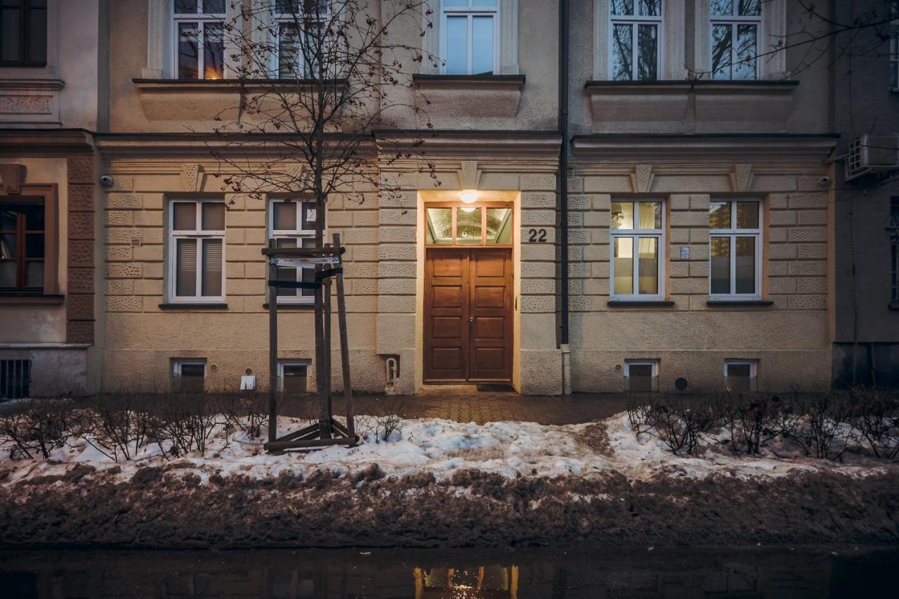 Relax Apartment Krakow Dış mekan fotoğraf