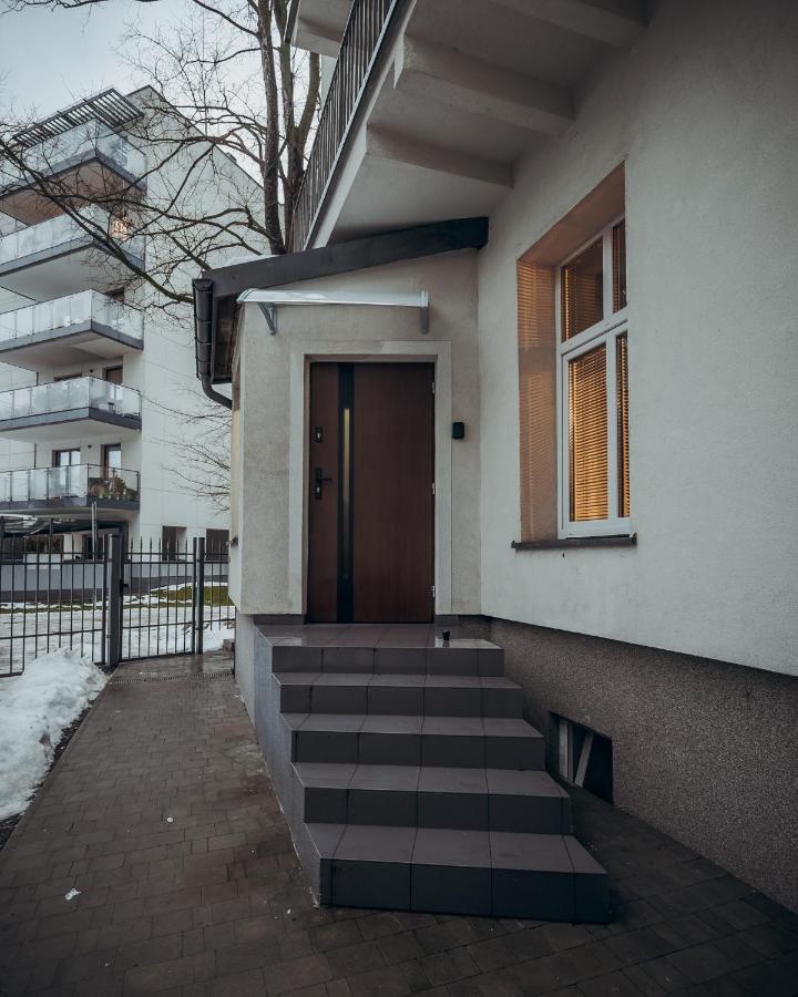 Relax Apartment Krakow Dış mekan fotoğraf