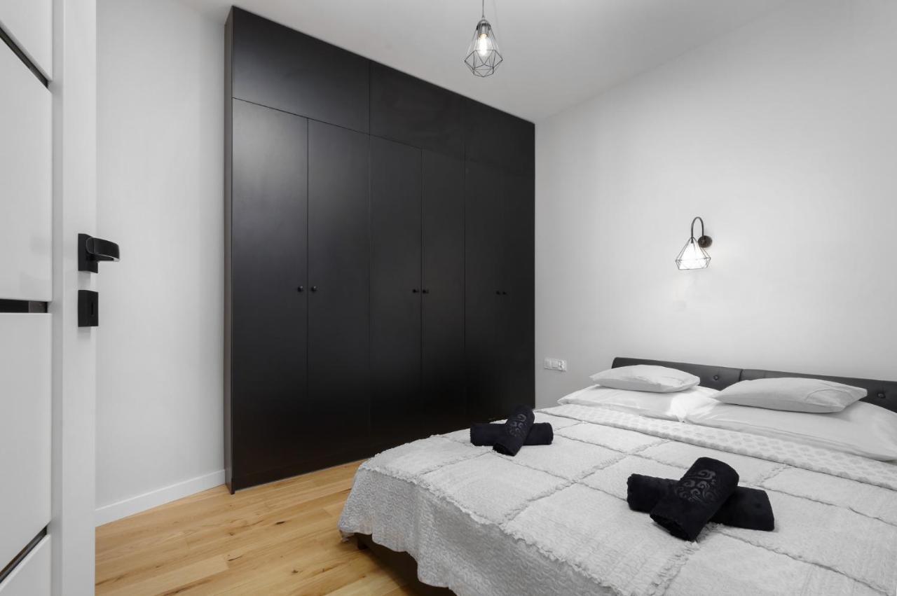 Relax Apartment Krakow Dış mekan fotoğraf