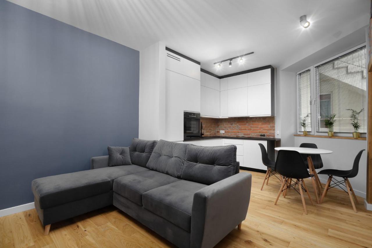Relax Apartment Krakow Dış mekan fotoğraf