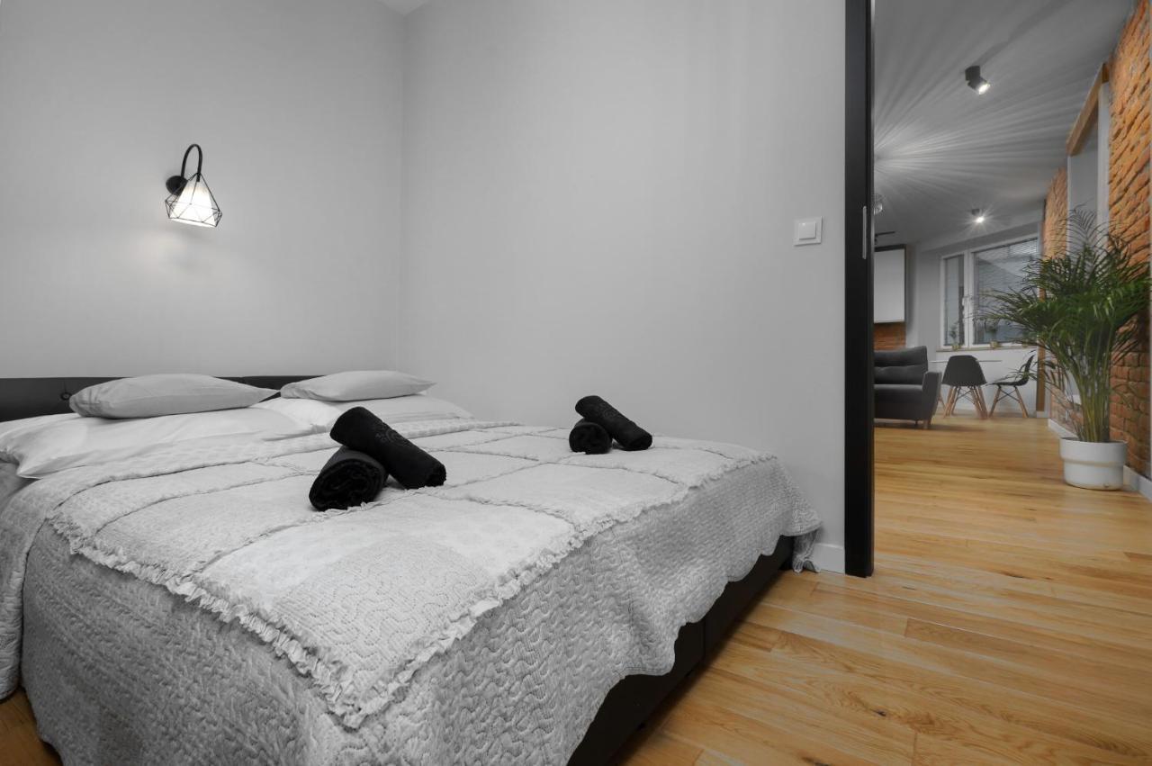 Relax Apartment Krakow Dış mekan fotoğraf